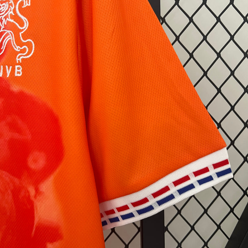 CAMISOLA HOLANDA 1996 I homem (RETRO)