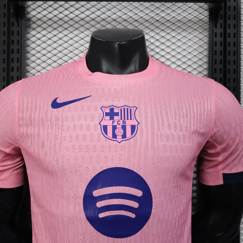 BARCELONA I 24/25 men's jersey (PLAYER VERSION)