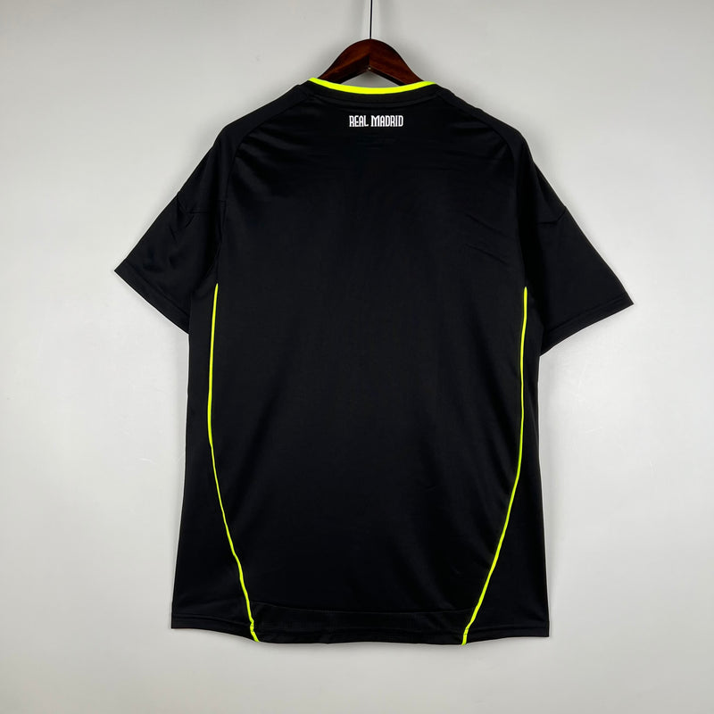 CAMISOLA REAL MADRID II 10/11 homem (RETRO)