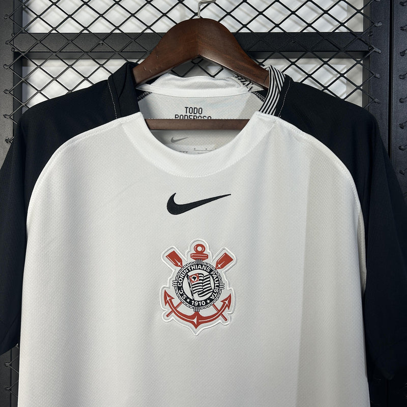 CAMISOLA CORINTHIANS I 25/26 homem