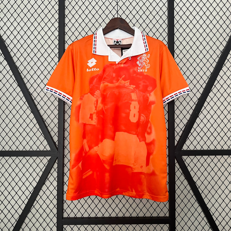 CAMISOLA HOLANDA 1996 I homem (RETRO)
