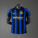 CAMISOLA INTER DE MILAN I 26/27 homem (VERSÃO JOGADOR)