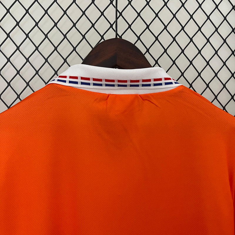 CAMISOLA HOLANDA 1996 I homem (RETRO)