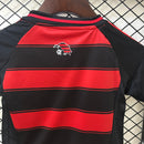 CAMISOLA FLAMENGO I 25/26 CONJUNTO INFANTIL