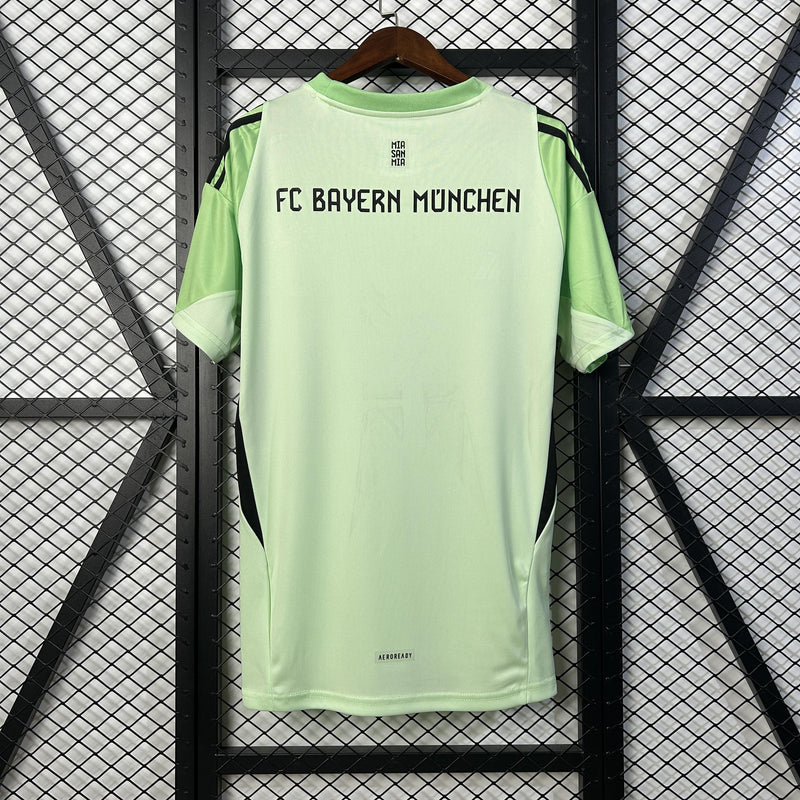 CAMISOLA BAYERN MUNICH GUARDA-REDES 25/26 homem
