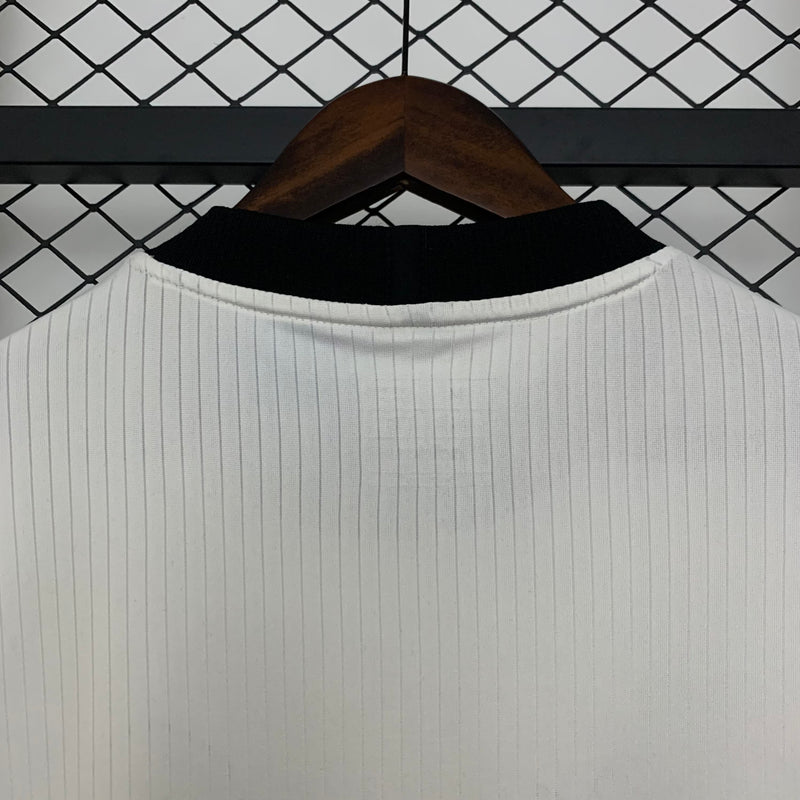 CAMISOLA ALEMANHA ANIVERSÁRIO 125 ANOS BRANCA homem