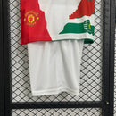 PORTUGAL II EURO 2024 JERSEY CHILDREN'S SET