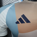 CAMISOLA ESPANHA II 2025 homem (VERSÃO JOGADOR)