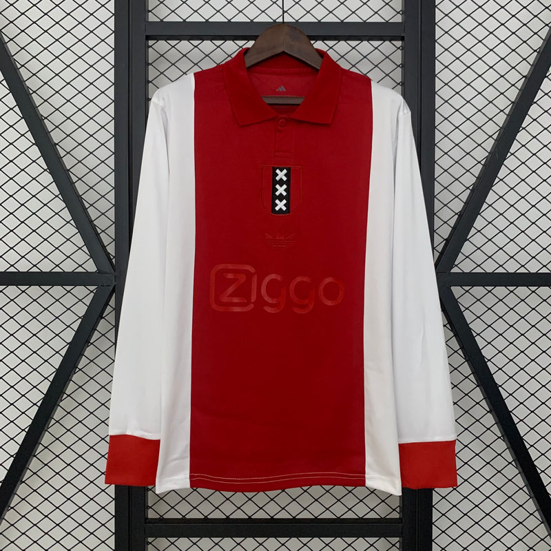 PORTUGAL II 24/25 men's T-SHIRT (LONG SLEEVE)