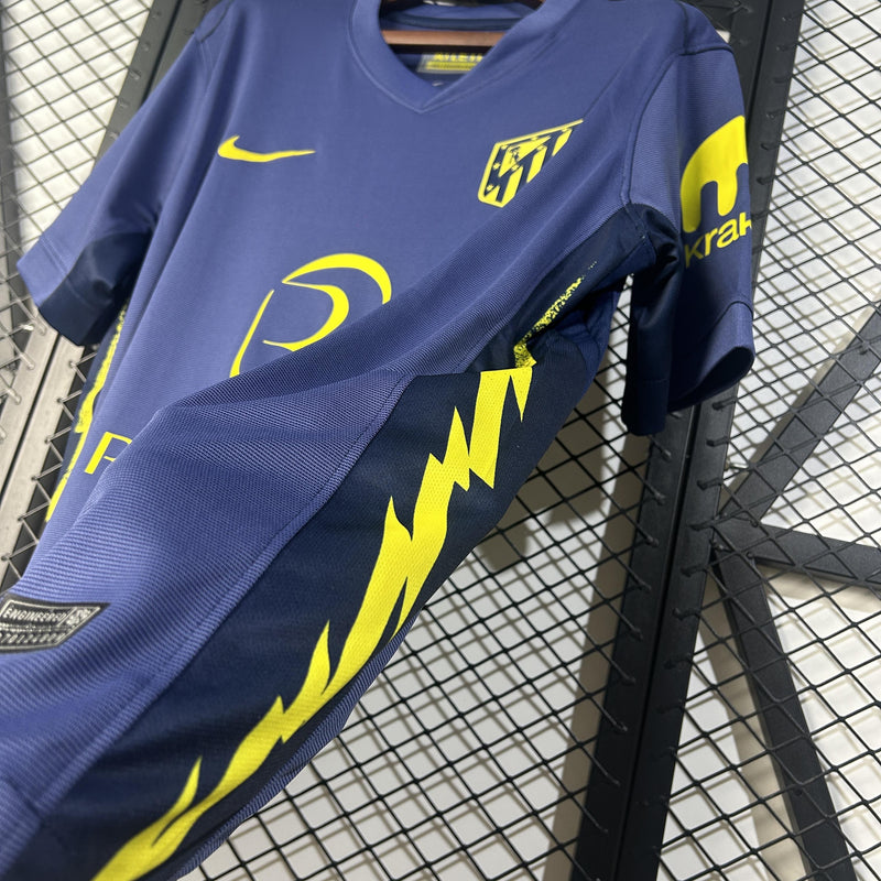 CAMISOLA ATLÉTICO DE MADRID II 25/26 homem
