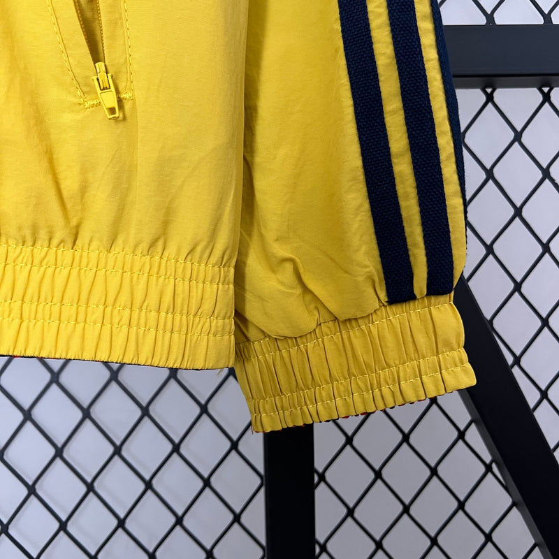 MANCHESTER UNITED II JACKET 23/24