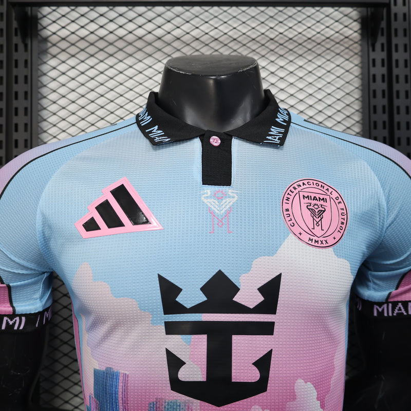 INTER MIAMI II 24/25 men's jersey (PLAYER VERSION)