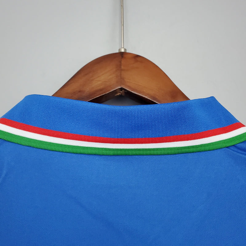 CAMISOLA ITÁLIA I 1982 homem (RETRO)