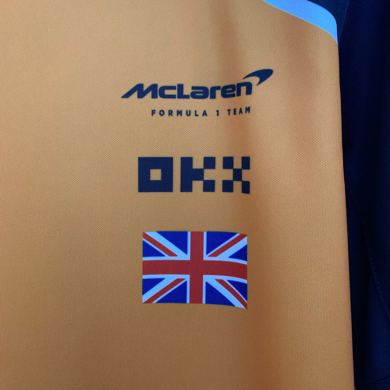 CAMISOLA F1 McLaren 2025