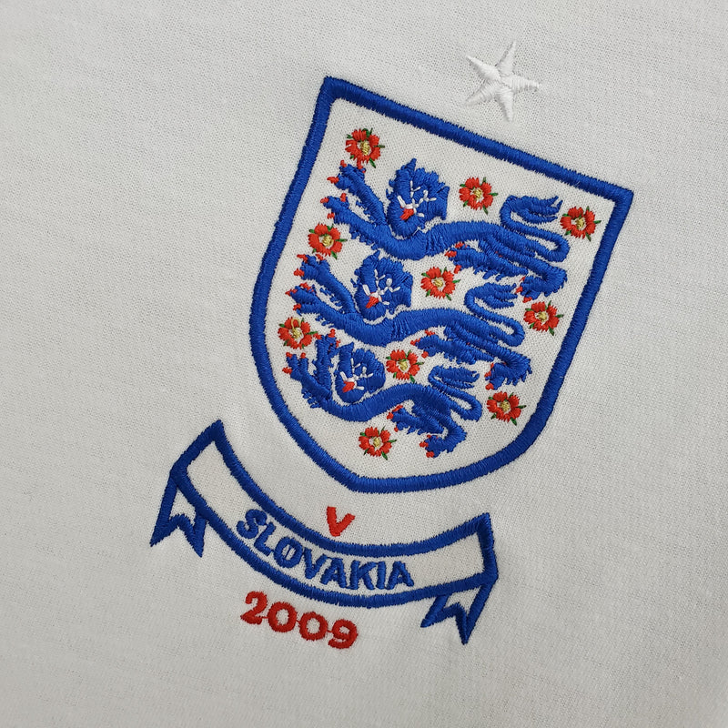 INGLATERRA 2010 I homem (RETRO)