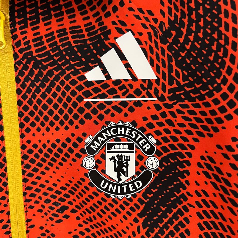 MANCHESTER UNITED II JACKET 23/24