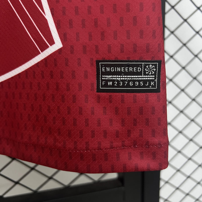 CAMISOLA BARCELONA EDIÇÃO ESPECIAL 25/26 homem