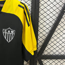 CAMISOLA ATLÉTICO MINEIRO TREINO PRETA 25/26 homem
