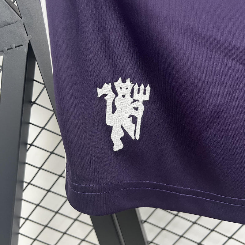 SHORT MANCHESTER UNITED II 25/26