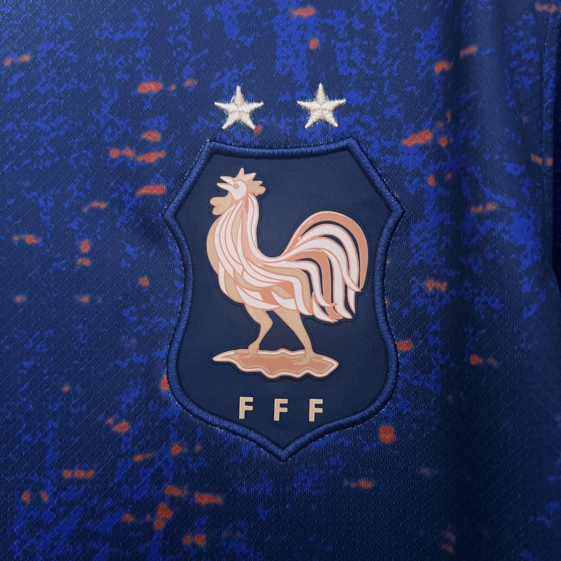 CAMISOLA FRANÇA I 2025 homem
