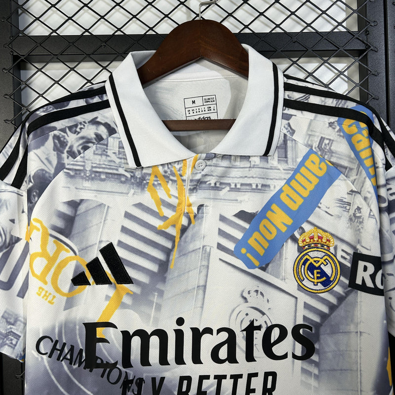 CAMISOLA REAL MADRID EDIÇÃO ESPECIAL 25/26 homem