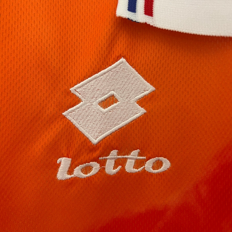 CAMISOLA HOLANDA 1996 I homem (RETRO)
