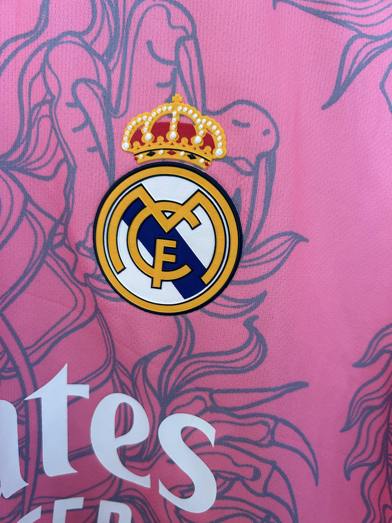 CAMISOLA REAL MADRID EDIÇÃO ESPECIAL 25/26 homem