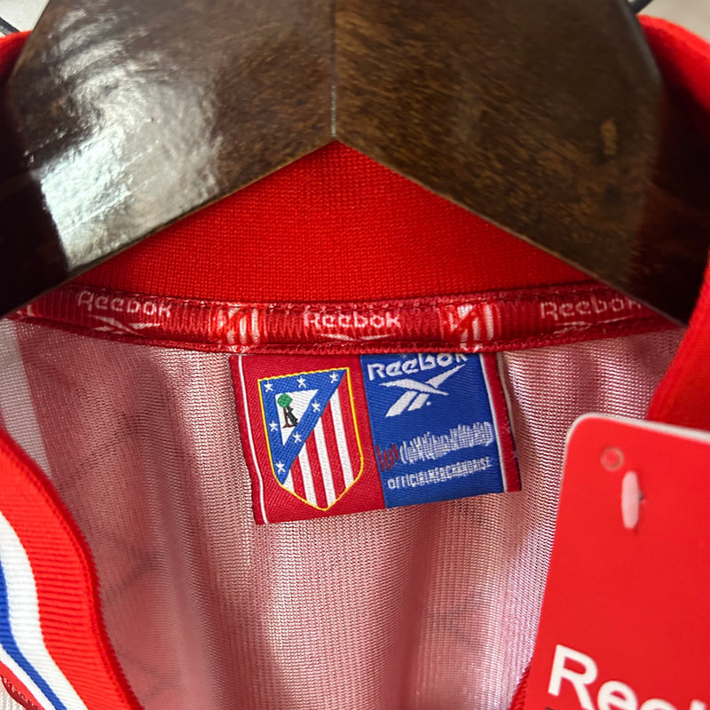 ATLÉTICO DE MADRID I 99/00 homem (RETRO)