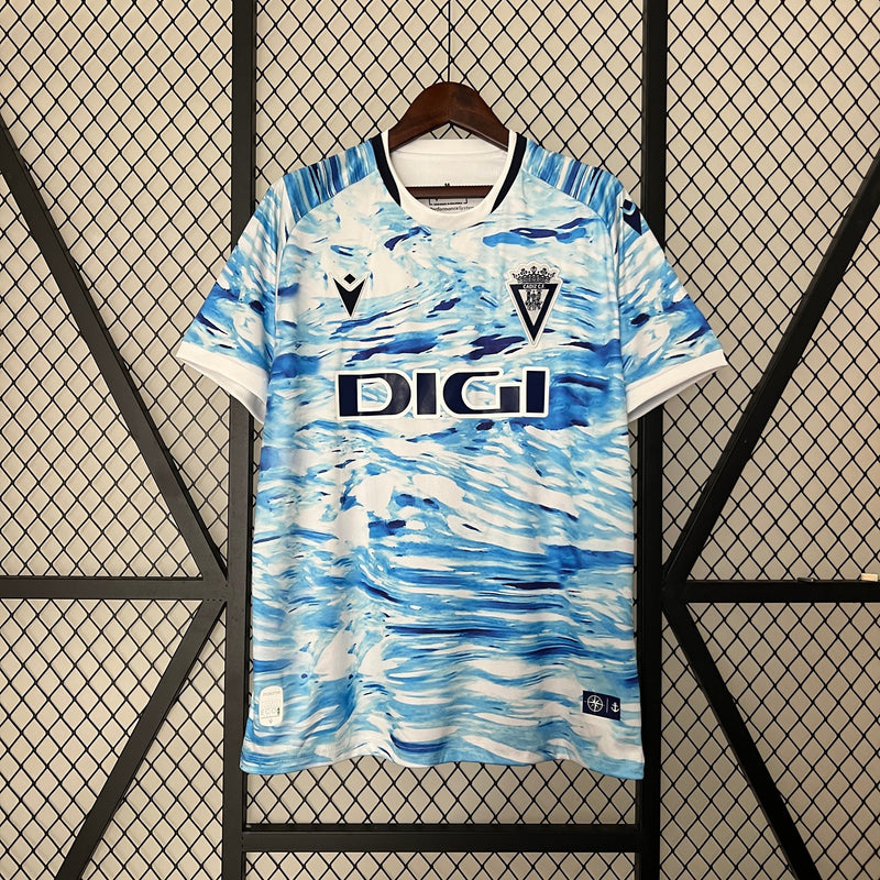 CAMISOLA CADIZ EDIÇÃO ESPECIAL LIMITADA I 24/25 homem
