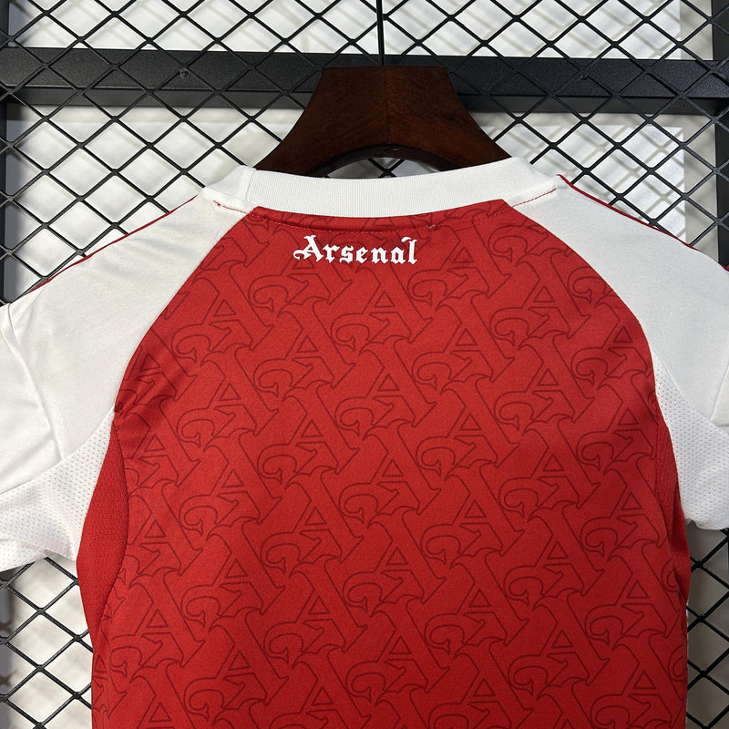 ARSENAL I 25/26 CONJUNTO INFANTIL