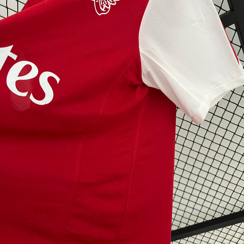 ARSENAL 11/12 I EDIÇÃO 125 ANOS homem (RETRO)