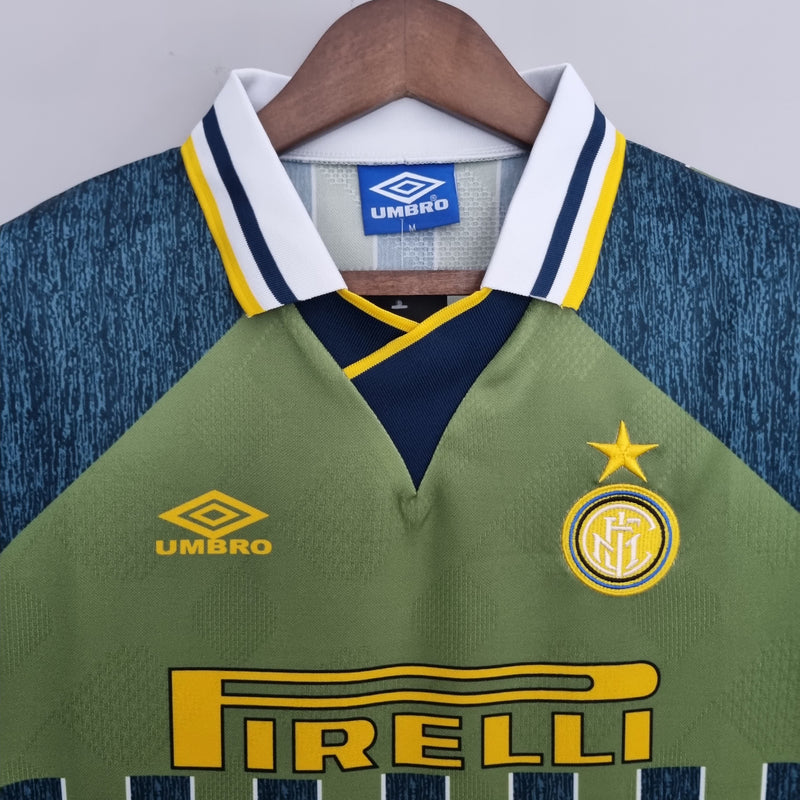 INTER DE MILAN II 95/96 homem (RETRO)