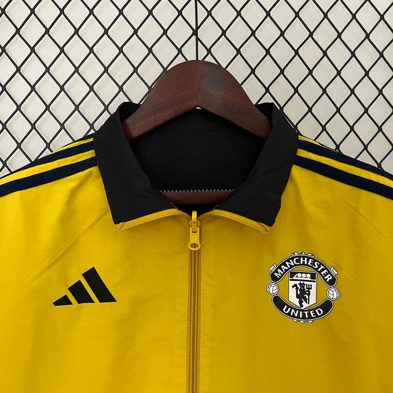 MANCHESTER UNITED II JACKET 23/24
