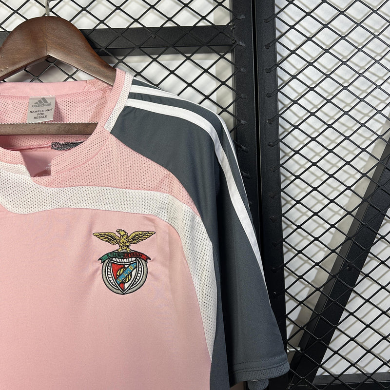 BENFICA 07/08 II homem (RETRO)