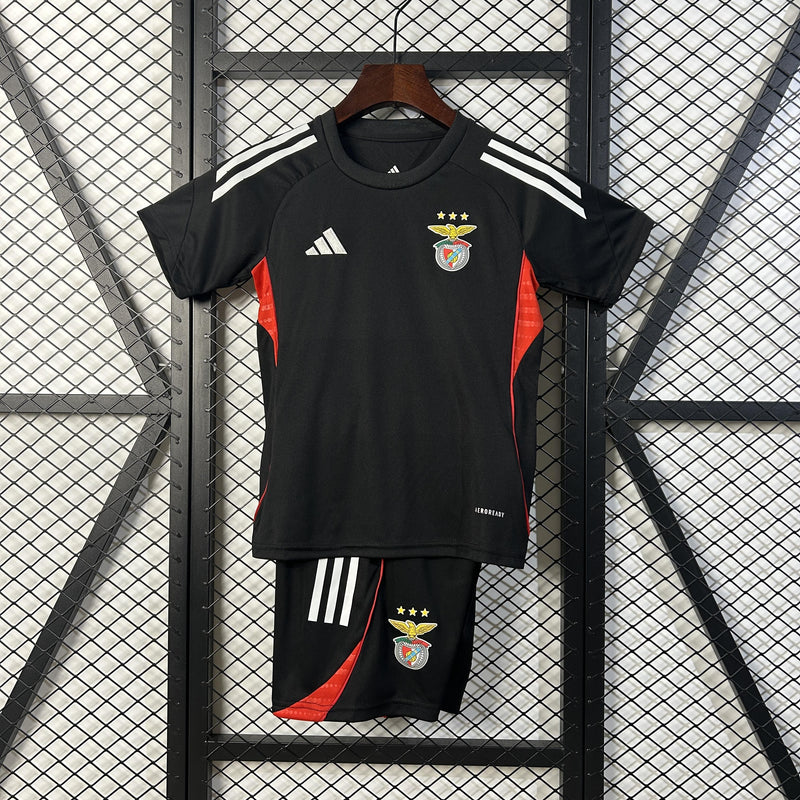 BENFICA TREINO 25/26 CONJUNTO INFANTIL