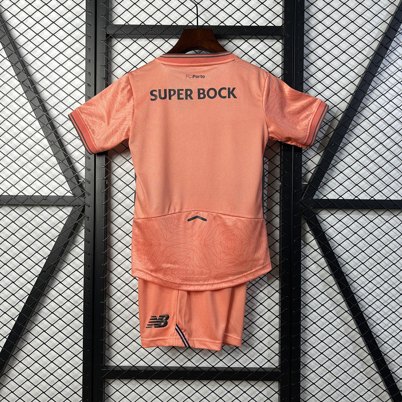 PORTO II 25/26 CONJUNTO INFANTIL