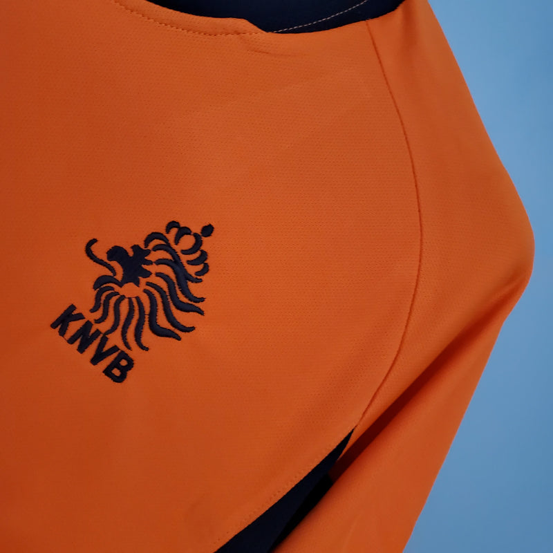 CAMISOLA HOLANDA 2002 I homem (RETRO)