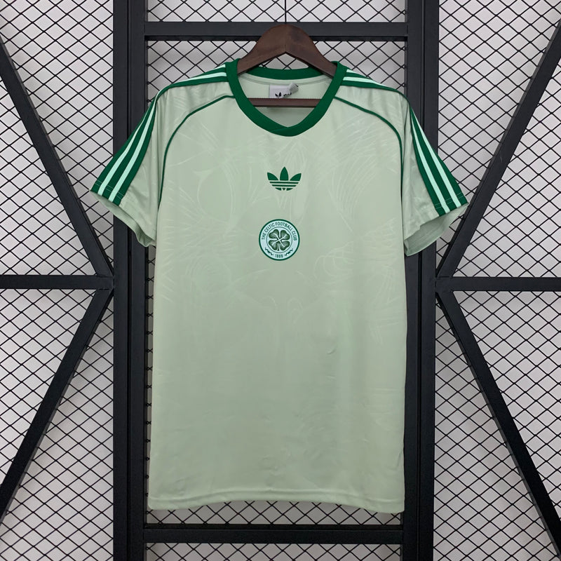CAMISOLA CELTIC EDIÇÃO ESPECIAL 25/26 homem