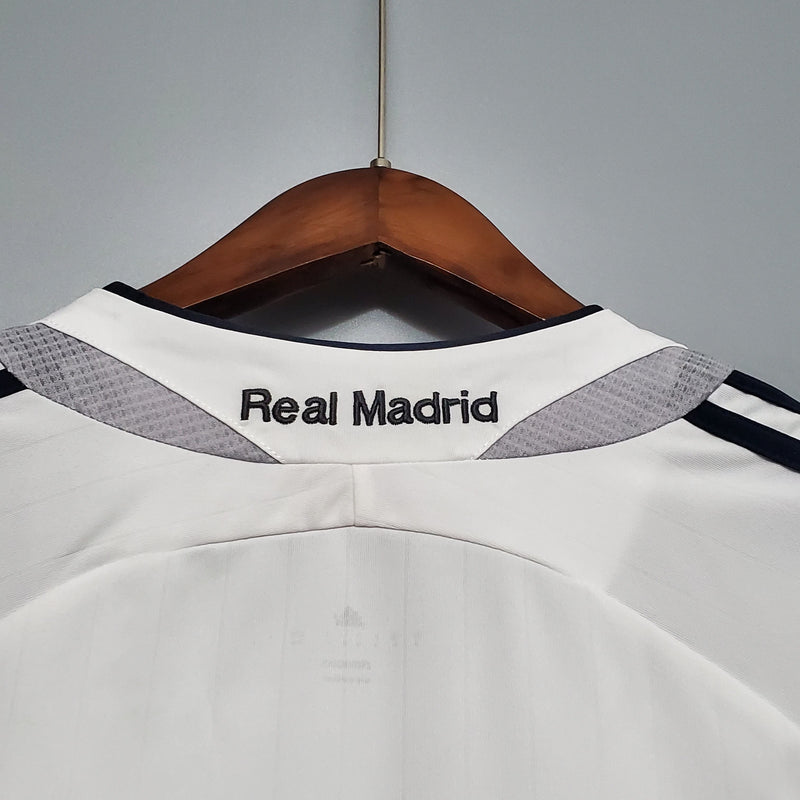 CAMISOLA REAL MADRID I 06/07 homem (RETRO)