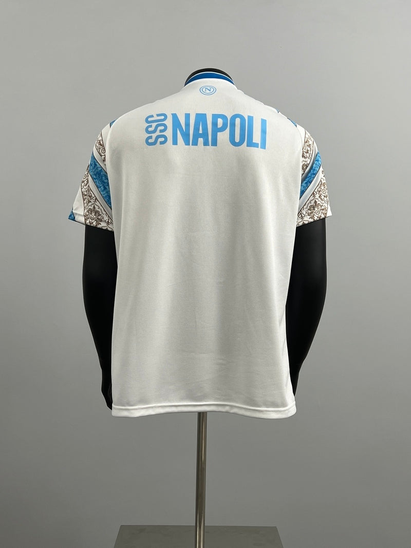CAMISOLA NAPOLI EDIÇÃO ESPECIAL 25/26 homem