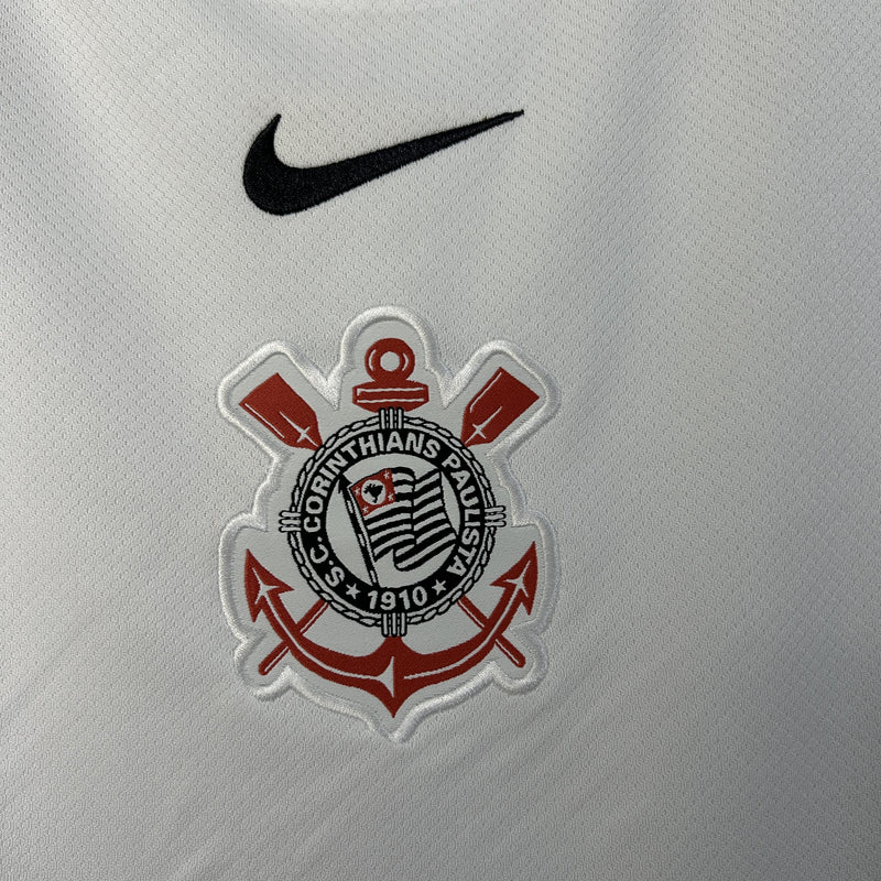 CAMISOLA CORINTHIANS I 25/26 mulher