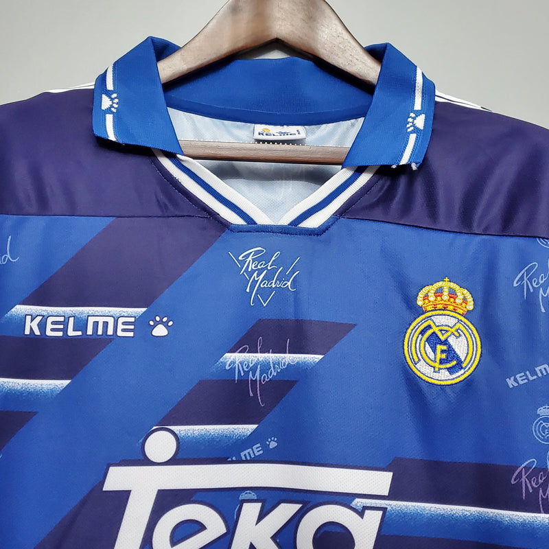 CAMISOLA REAL MADRID II 94/96 homem (RETRO)