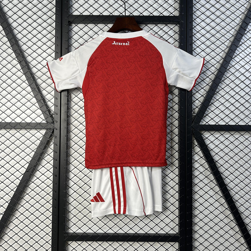 ARSENAL I 25/26 CONJUNTO INFANTIL