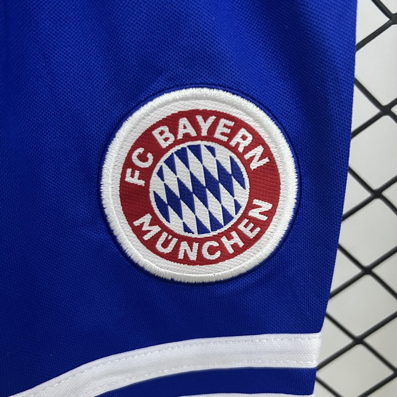 CAMISOLA BAYERN MUNICH I 95/97 CONJUNTO INFANTIL (RETRO)
