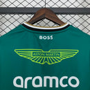 CAMISOLA F1 Aston Martin 2025 -