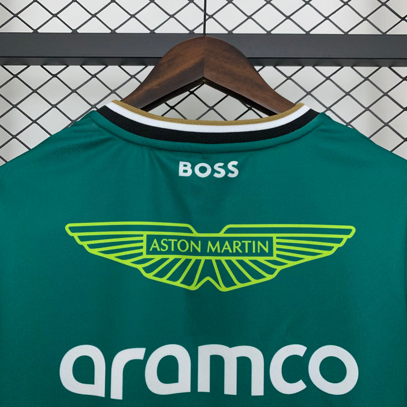 CAMISOLA F1 Aston Martin 2025 -