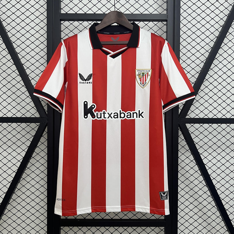 CAMISOLA ATHLETIC BILBAO I 25/26 homem