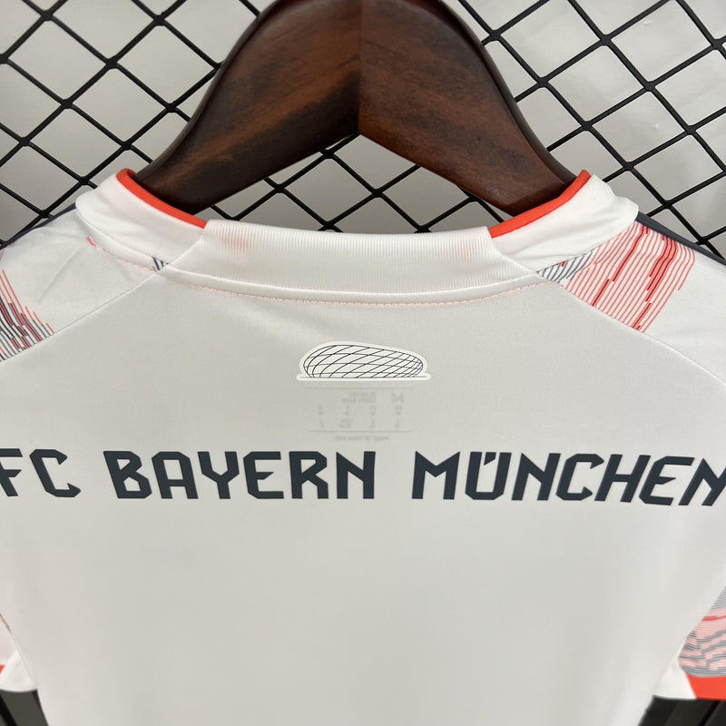 CAMISOLA BAYERN MUNICH III 25/26 homem
