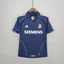 REAL MADRID II 05/06 men's jersey (RETRO)