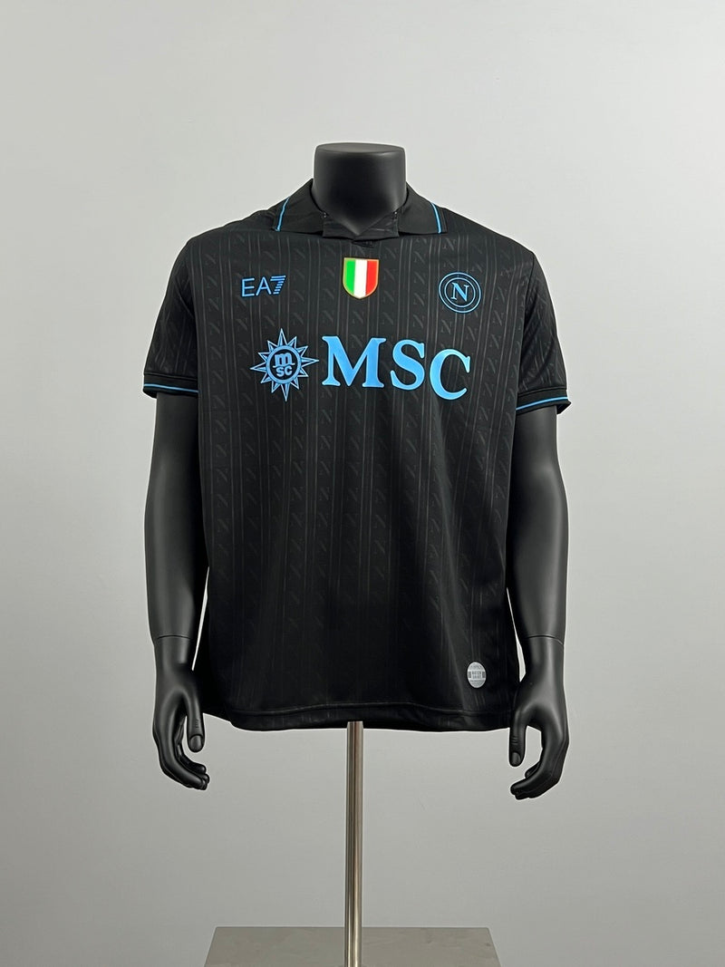CAMISOLA NAPOLI EDIÇÃO ESPECIAL 25/26 homem